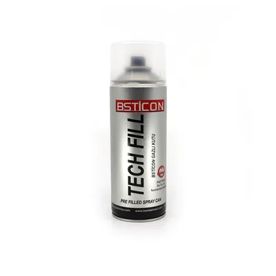 Best Bsticon Sprey Gazlı Kutu 400 Ml - 12'li Paket