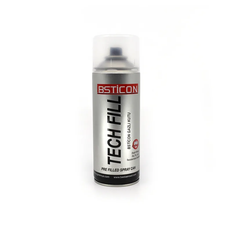 Best Bsticon Sprey Gazlı Kutu 400 Ml - 12'li Paket
