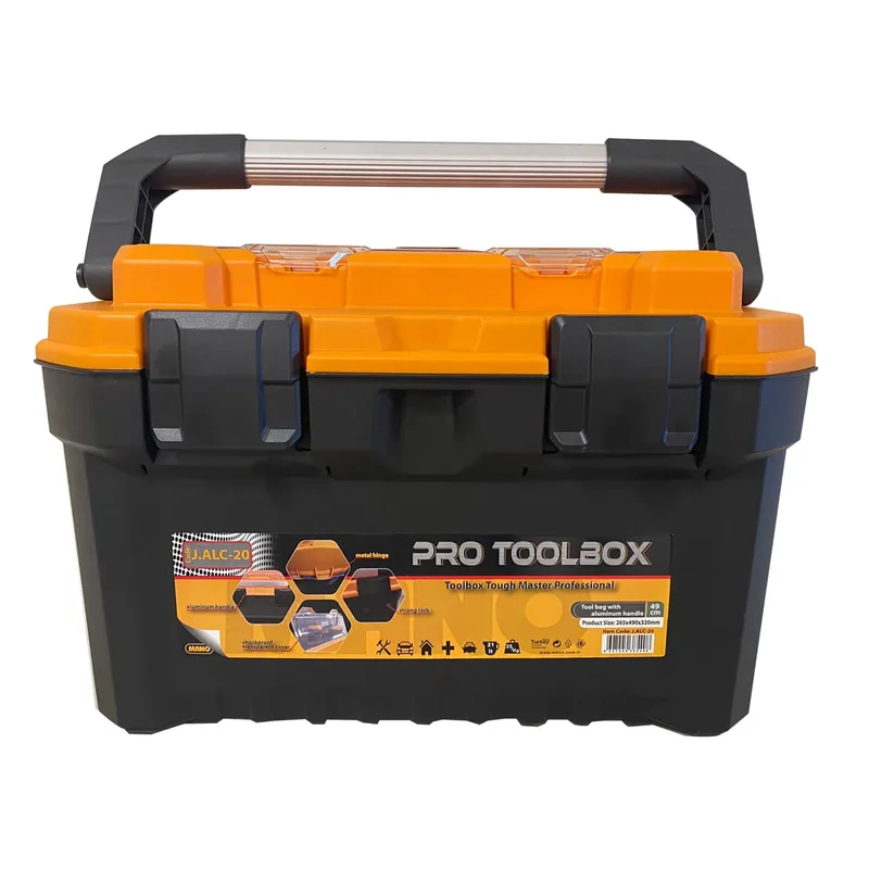 Mano Alüminyum Saplı Çanta Jumbo 20" 1/4 (jalc20)