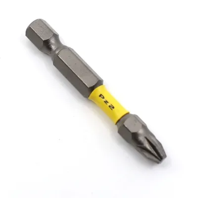 Tapex Torsiyon Bits Uç Pz2 50 Mm - 10'lu Paket