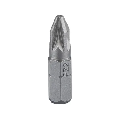 Tapex Bits Uç Pz2 25 Mm - 60'lı Paket