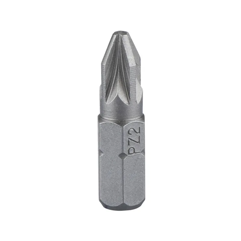 Tapex Bits Uç Pz2 25 Mm - 60'lı Paket