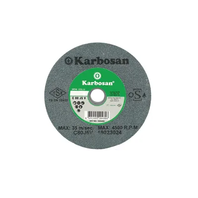 Karbosan Scg Taşlama Taşı 150x25x20 (920480) - 5'li Paket