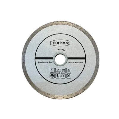 Tomax Sürekli Elmas Kesici 115x2.0x22