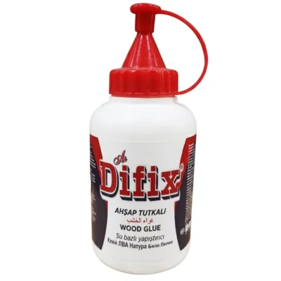 Difix Ahşap Tutkalı 350 Gr - 12'li Paket