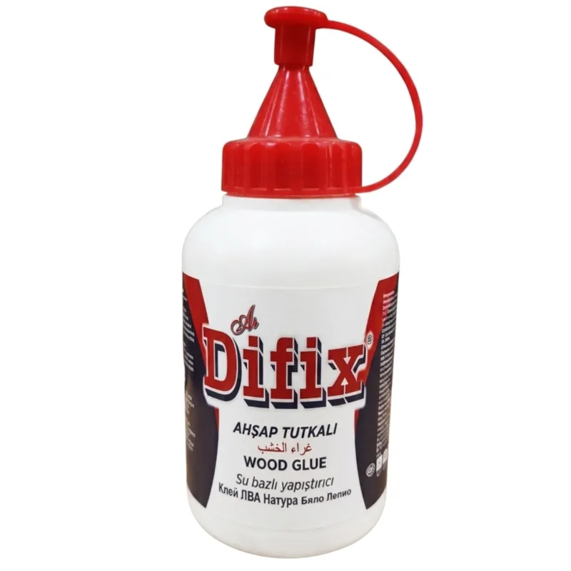 Difix Ahşap Tutkalı 350 Gr - 12'li Paket