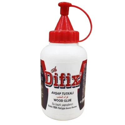 Difix Ahşap Tutkalı 700 Gr - 12'li Paket