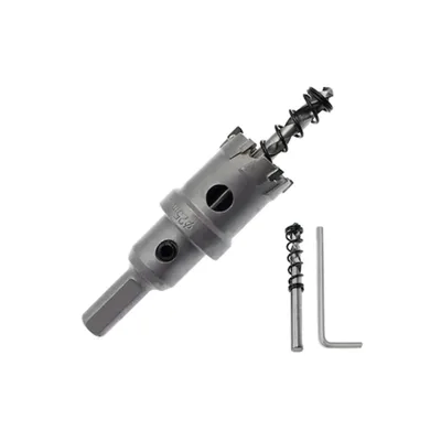 Baytec Mu0888-03 Tct Metal Delme Panç 18 Mm - 2'li Paket