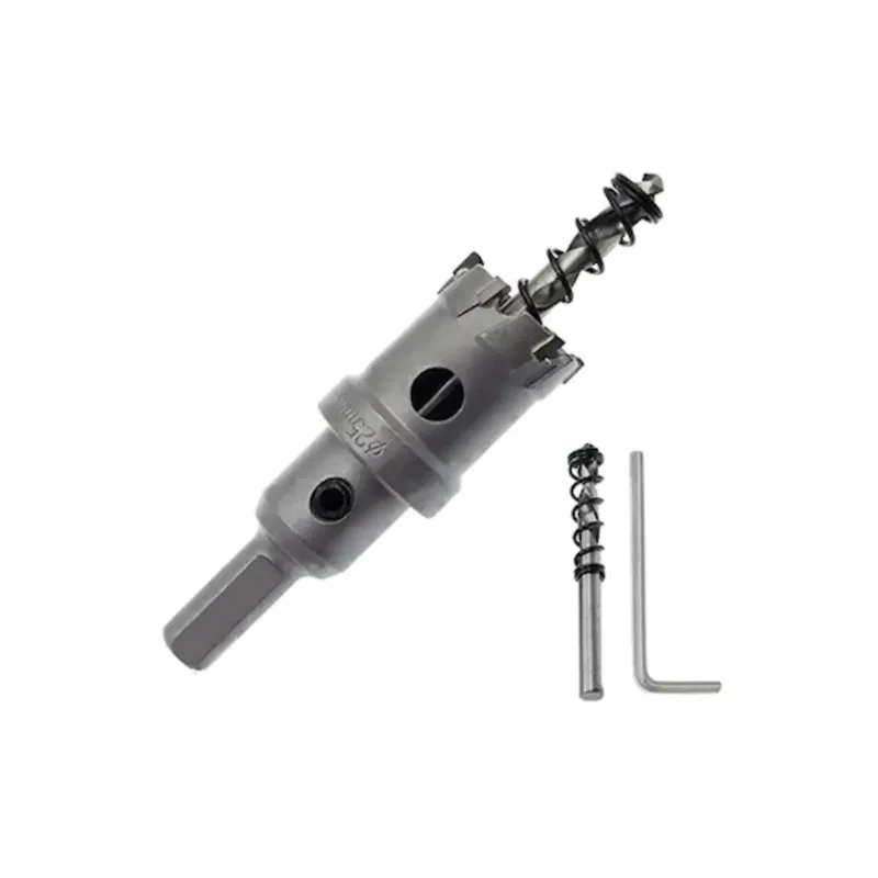 Baytec Mu0888-03 Tct Metal Delme Panç 18 Mm - 2'li Paket