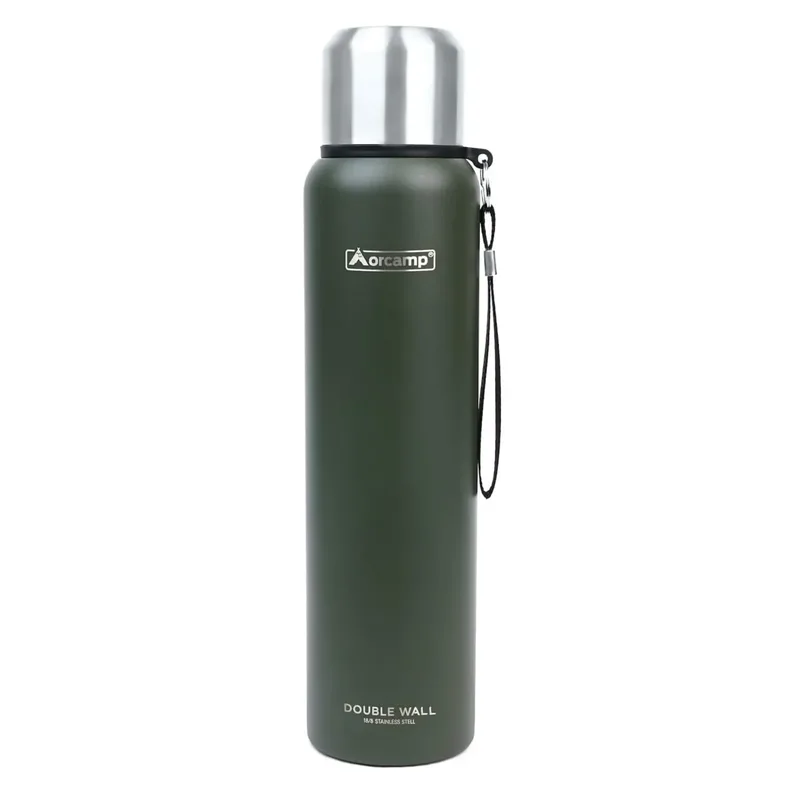 Orcamp Çelik Termos 1500 Ml (out5100)