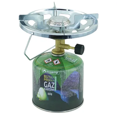Orcamp Siboplu Kamp Ocak+450 Gr Tüp (k-500-450)