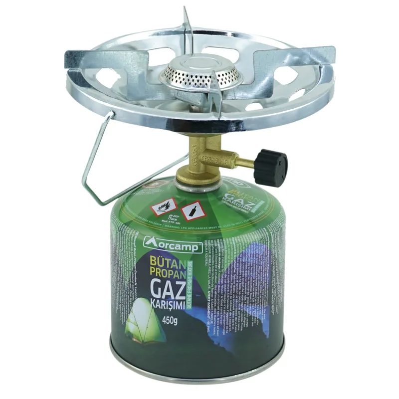 Orcamp Siboplu Kamp Ocak+450 Gr Tüp (k-500-450)