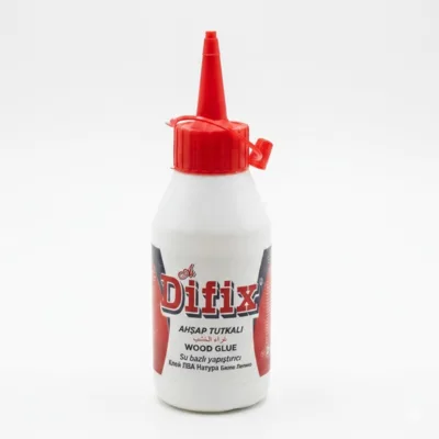 Difix Ahşap Tutkalı 200 Gr - 24'lü Paket