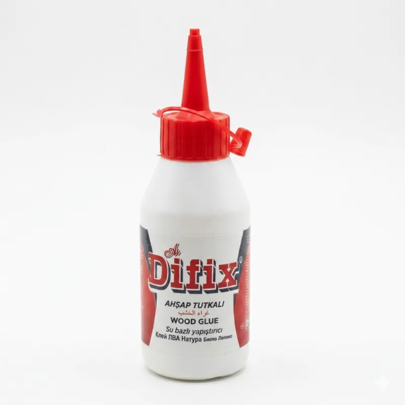 Difix Ahşap Tutkalı 200 Gr - 24'lü Paket