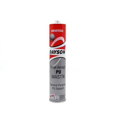 Dayson Extra Poliüretan Mastik 280 Ml Bej - 25'li Paket