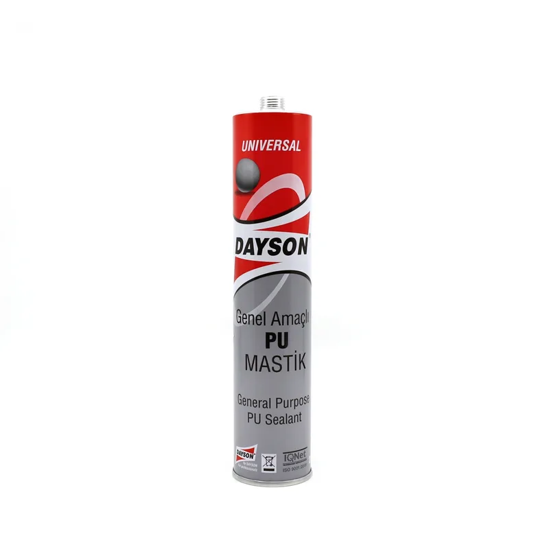 Dayson Extra Poliüretan Mastik 280 Ml Bej - 25'li Paket
