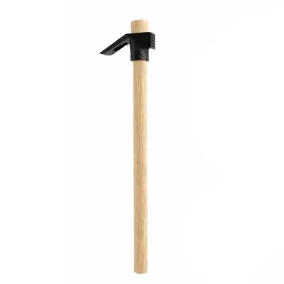 Kırmızı Eko Saplı Keser - 12'li Paket