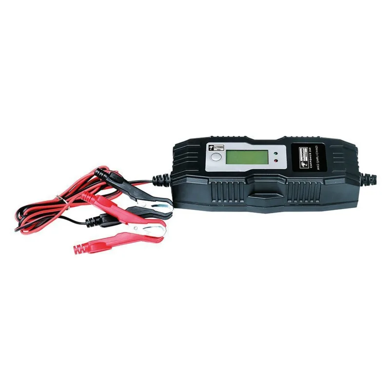 Catpower Akü Şarj Cihazı Küçük 6-12v Cat260
