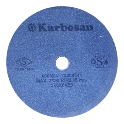 Karbosan Düz Taş 200x8x20 Nk60 920770
