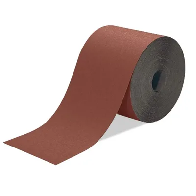 Azs Rulo Zımpara 320 Kum - 50 Metre