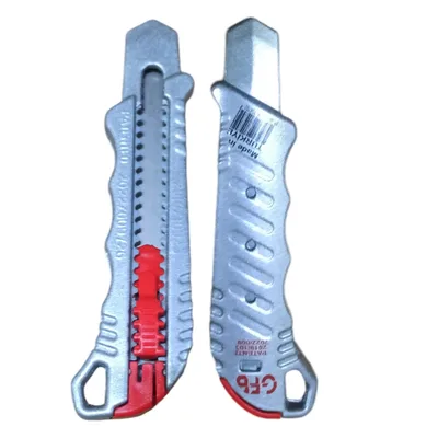 Gfb Metal Maket Bıçağı Profesyonel - 24'lü Paket