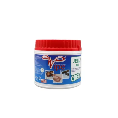 Wıpe Jelly Mıx El Temizleme Kremi 1/2 Kg - 24'lü Paket