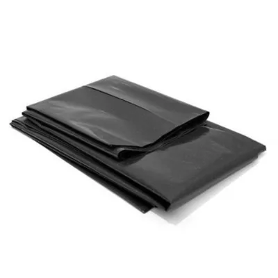 Çöp Poşeti Siyah 80x110 Cm (180 Gr) - 25 Kilogram