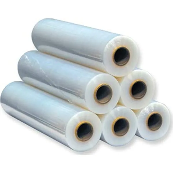 Arma Streç Film 17 Mic.2400 Gr(280gr+2120gr)300 Mt - 6'lı Paket