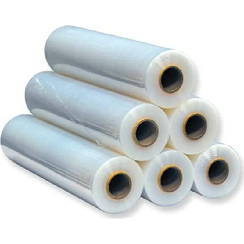 Arma Streç Film 17 Mic.2400 Gr(280gr+2120gr)300 Mt - 6'lı Paket