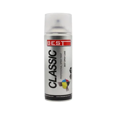 Best Sprey Boya Classıc 400 Ml - 12'li Paket