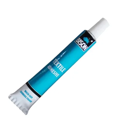 Bison Tekstil Yapıştırıcı 25 Ml Kutulu - 90'lı Paket