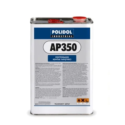 Polidol İndustrial Postforming Ap350 3.5 L - 4'lü Paket