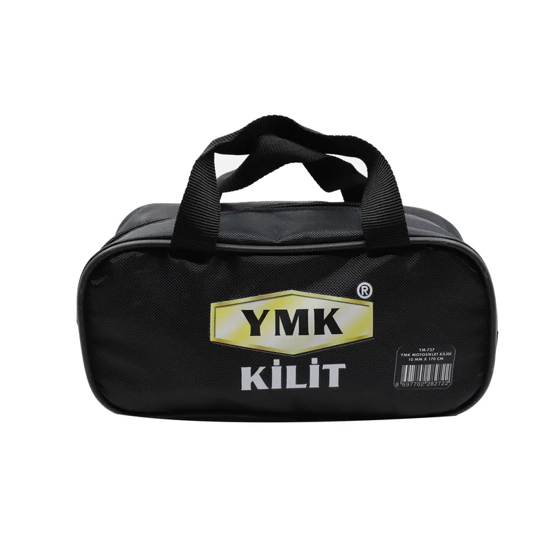 Yuma Motorbisiklet Kilidi 10x170 Cm Ym-737