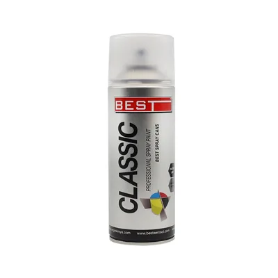 Best Sprey Boya Classıc 400 Ml Yeşil - 12'li Paket