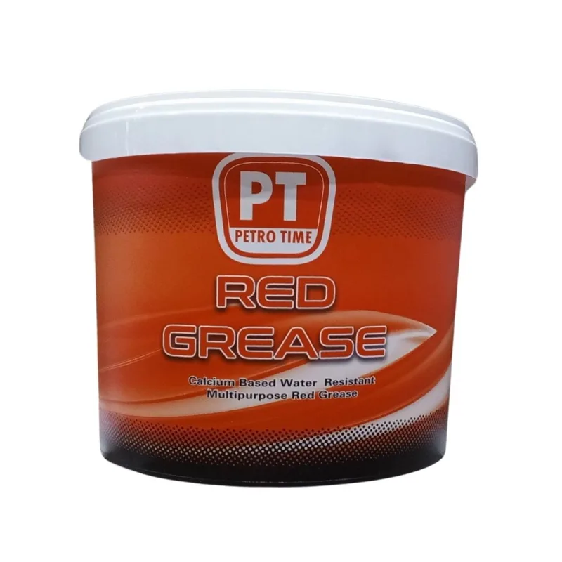 Petro Tıme Kırmızı Gres 1 Kg - 12'li Paket