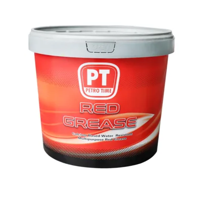 Petro Tıme Kırmızı Gres 14 Kg