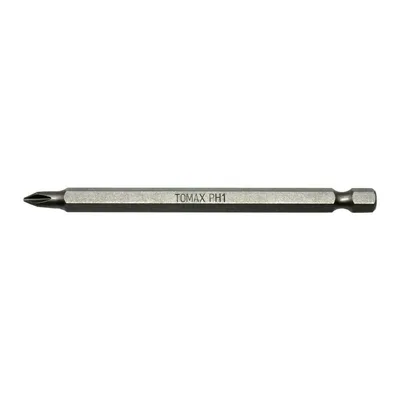 Tomax Bits Uç Ph1 100 Mm - 10'lu Paket