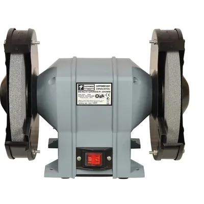 Catpower Zımpara Motoru Sabit 200 Mm 350w 8601