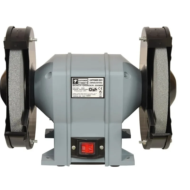 Catpower Zımpara Motoru Sabit 200 Mm 350w 8601