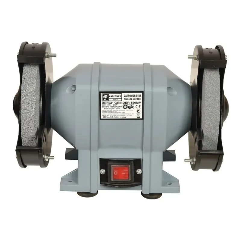 Catpower Zımpara Motoru Sabit 150 Mm 250w 8401