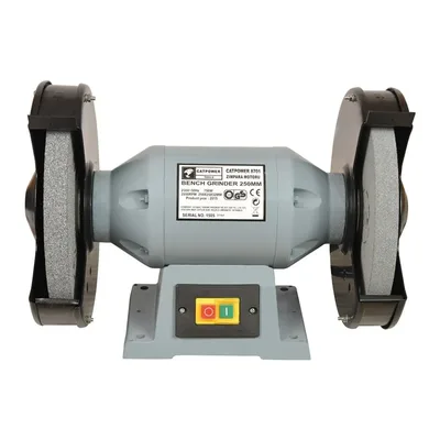 Catpower Zımpara Motoru Sabit 250 Mm 750w 8701