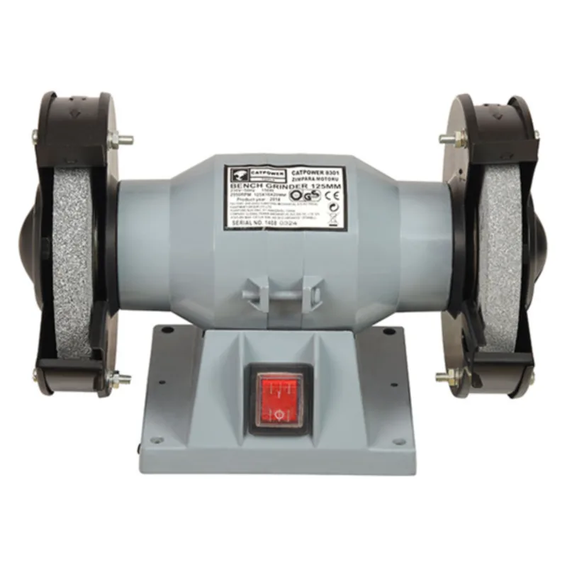 Catpower Zımpara Motoru Sabit 125 Mm 150w 8301
