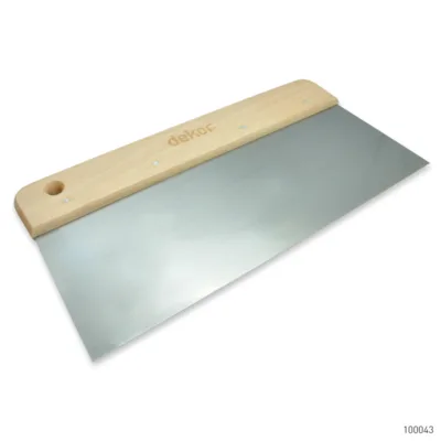 Hassan Geniş Ispatula 30 Cm Kod:043 - 12'li Paket