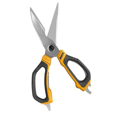 İngco Hscrs822251 Makas 225 Mm - 2'li Paket
