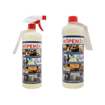 Wıpe Mıx Çok Amaçlı Yüzey Temizleyici 1 Kg - 16'lı Paket