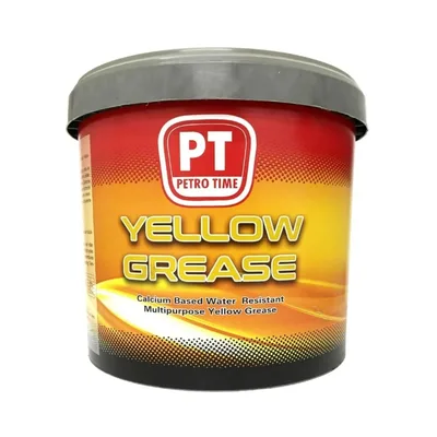 Petro Tıme Sarı Gres 4 Kg - 4'lü Paket