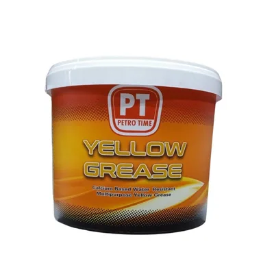 Petro Tıme Sarı Gres 1 Kg - 12'li Paket