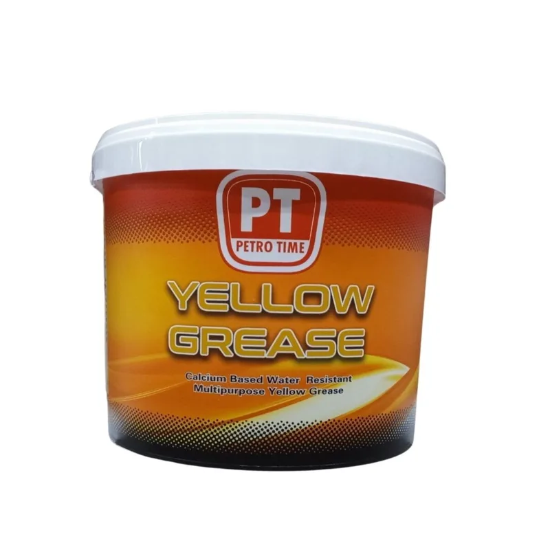 Petro Tıme Sarı Gres 1 Kg - 12'li Paket