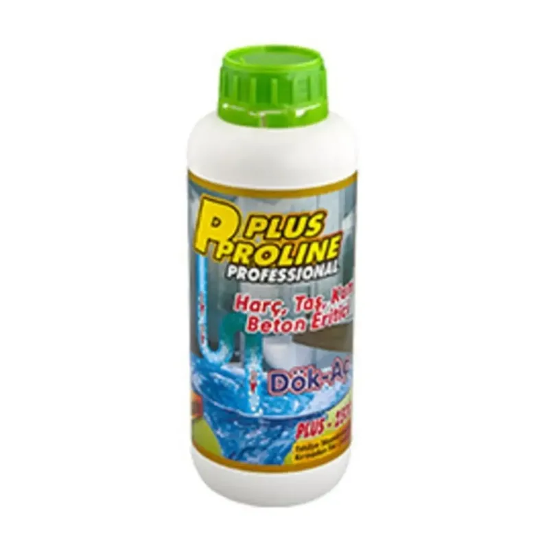 Plus Prolıne Taş-beton Eritici 1000 Gr - 12'li Paket