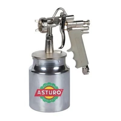 Asturo Boya Tabancası Alttan Depo G70